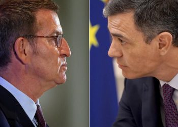 Feijóo acorrala a Sánchez en el Congreso y airea sus sospechas sobre las servidumbres del Gobierno tras el chantaje de Marruecos