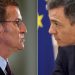Feijóo acorrala a Sánchez en el Congreso y airea sus sospechas sobre las servidumbres del Gobierno tras el chantaje de Marruecos