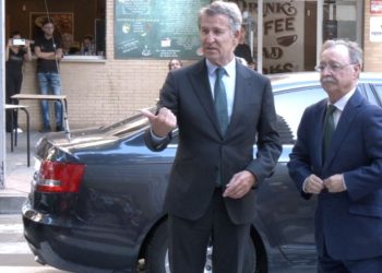 Feijóo apela al respaldo de Europa en Ceuta y exigen despliegue de Frontex y fondos de reconstrucción