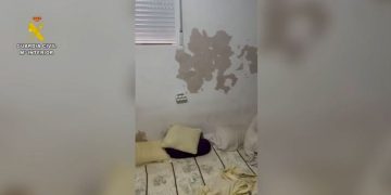 Detenida una pareja en Ceuta por ocultar a 25 inmigrantes en un piso por 300 euros al mes cada uno