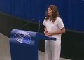 Una eurodiputada cuestiona la españolidad de Ceuta en Bruselas