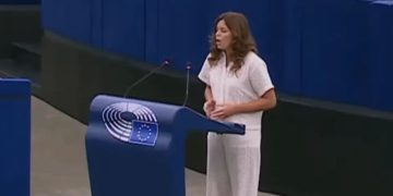 Una eurodiputada cuestiona la españolidad de Ceuta en Bruselas