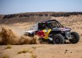 Loeb compromete sus opciones al título en el Rally de Marruecos 2026