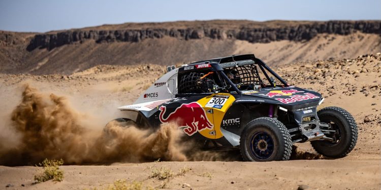 Loeb compromete sus opciones al título en el Rally de Marruecos 2026