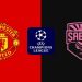 Manchester United – Sabah: horario y dónde ver hoy por TV el partido de la Champions League