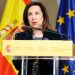Robles reclama a Armengol la comparecencia urgente de la directora del CNI en el Congreso por el papel de la inteligencia en Ceuta