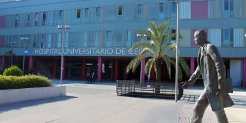 Médicos de Ceuta alertan del riesgo de colapso sanitario