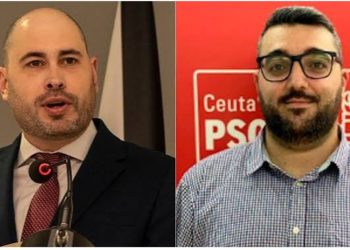 José Antonio Carracao denuncia la «campaña de descrédito» del diputado Melchor León contra el delegado del Gobierno en Ceuta