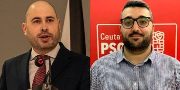 José Antonio Carracao denuncia la «campaña de descrédito» del diputado Melchor León contra el delegado del Gobierno en Ceuta