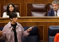 La ministra Rodríguez llama a «luchar contra la especulación» y acusa al PP de dar la espalda a la ciudadanía en materia de vivienda