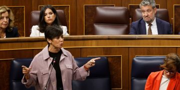 La ministra Rodríguez llama a «luchar contra la especulación» y acusa al PP de dar la espalda a la ciudadanía en materia de vivienda