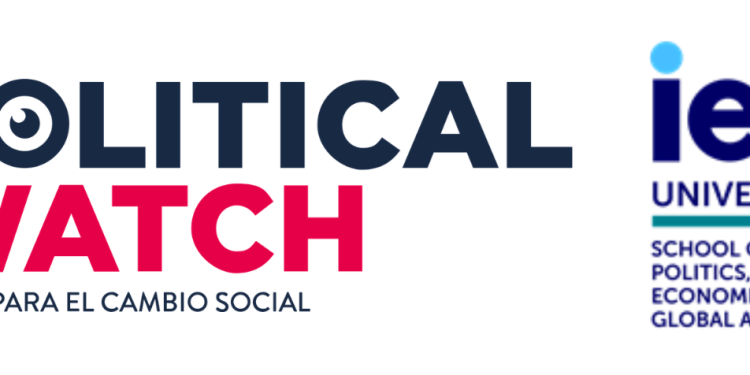 Political Watch y el IE firman acuerdo para innovación democrática