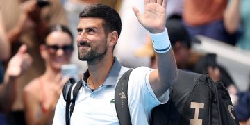 Horario y dónde ver hoy por televisión el partido entre Novak Djokovic y Nuno Borges en el ATP Pekín 2026