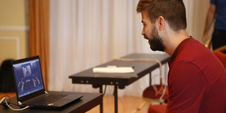 El TAD ratifica la inhabilitación a Gerard Piqué por sus incidentes con los árbitros tras un Andorra-Albacete