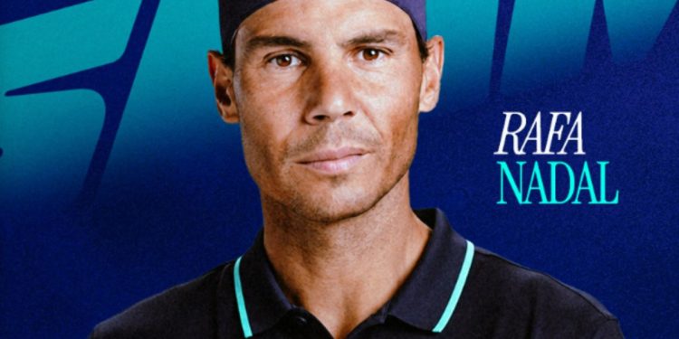 Rafa Nadal vuelve a las pistas en el Rafa Nadal Academy Slam: fecha, sede y cómo adquirir las entradas