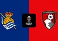 Real Sociedad – Bournemouth: horario y dónde ver hoy en TV el partido de la Europa League