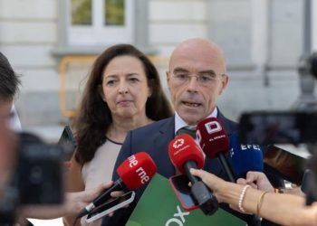 Vox presenta querella contra Sánchez y Marlaska