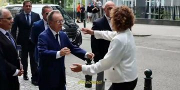 Dolors Montserrat apoya a Ceuta en Bruselas