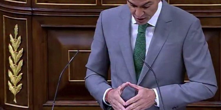 Sánchez sostiene que «nadie en España ni en la UE» podía prever la escala de la crisis migratoria de Ceuta