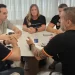 Reunión de Vox Ceuta con ATME por situación de militares