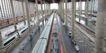 Avería en Antequera interrumpe los AVE entre Córdoba y Málaga