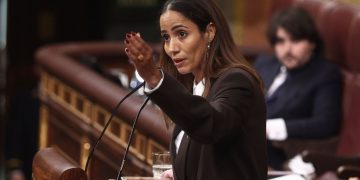 Tesh Sidi vincula la única declaración de Marruecos sobre la crisis de Ceuta a la votación de la ley saharaui