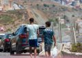 El traslado de cerca de 500 menores migrantes desde Ceuta sigue bloqueado por el desacuerdo entre el Gobierno y el PP