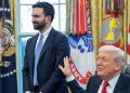 Trump se reúne con Mamdani en Nueva York y confía en que se convierta en un «gran» alcalde