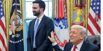 Trump se reúne con Mamdani en Nueva York y confía en que se convierta en un «gran» alcalde