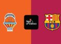 Valencia Basket – Barcelona de la Supercopa Endesa: horario y dónde ver por TV y en directo online