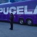 El Real Valladolid halla en Jerez a un menor marroquí oculto en los ejes de su autobús