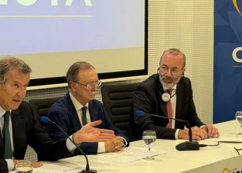 Vivas avisa de que Ceuta es una «olla a presión» y sentencia: «No vamos a consentir que se convierta en un mega CETI»