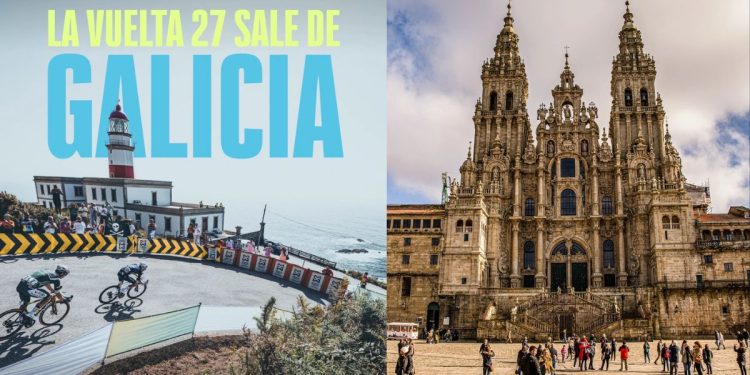 La Vuelta a España 2027 saldrá de Santiago de Compostela, finalizará en Madrid y modificará sus fechas