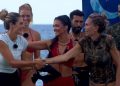 Yola Berrocal se salva de la nominación en ‘Supervivientes All Stars 3’ tras imponerse a Ivana Icardi en el duelo final