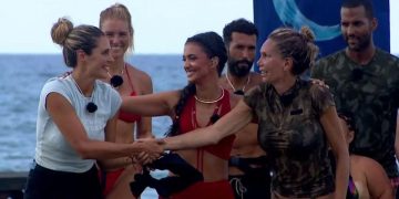 Yola Berrocal se salva de la nominación en ‘Supervivientes All Stars 3’ tras imponerse a Ivana Icardi en el duelo final