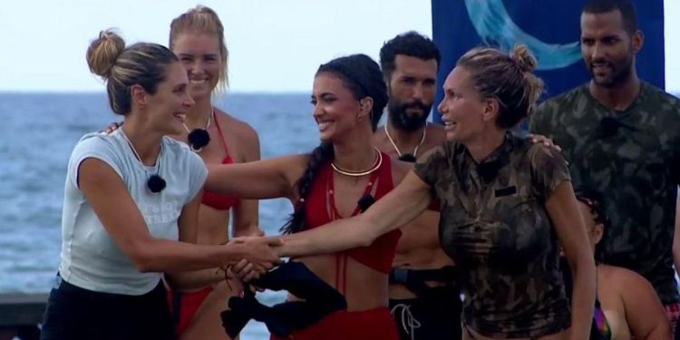 Yola Berrocal se salva de la nominación en ‘Supervivientes All Stars 3’ tras imponerse a Ivana Icardi en el duelo final