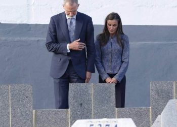 Una patrullera de Marruecos se adentra en aguas de Ceuta horas después del viaje de los Reyes