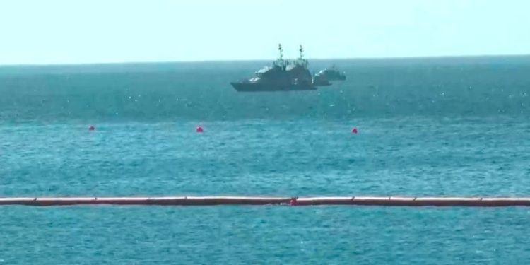 Sánchez admite que ocultó durante 74 días la incursión de buques de guerra marroquíes en Ceuta en plena crisis migratoria
