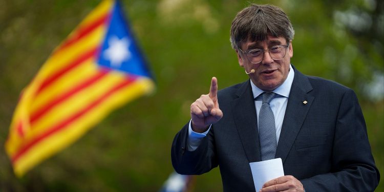 El Tribunal Constitucional ordena al Supremo amnistiar la malversación del ‘procés’ y despeja el regreso de Puigdemont