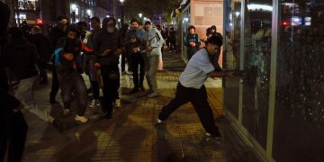‘Blocus’: la etiqueta importada de TikTok que sirvió de reclamo para los violentos disturbios y saqueos en Barcelona