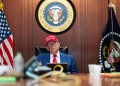 Las fuerzas estadounidenses, listas para actuar contra Irán en un plazo de 96 horas tras la orden de Trump
