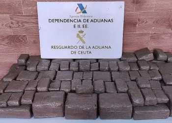 Cae en Tánger el líder de una de las mayores redes de tráfico de hachís en la fase final de la ‘Operación Sauron’