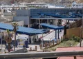 Alrededor de 300 marroquíes han sido trasladados desde la Península a Ceuta para su posterior expulsión a Marruecos