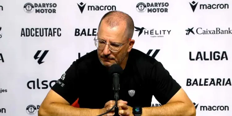 José Juan Romero saca pecho tras frenar al líder: «Este equipo va a ir a más y vamos a dar mucho que hablar»