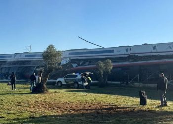 Error humano y fallo técnico, posibles causas del accidente ferroviario en Urda