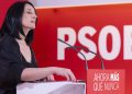Señalan a Rebeca Torró por ofrecer en 2019 un sueldo del partido a Jorge Rodríguez para evitar que se presentara como rival