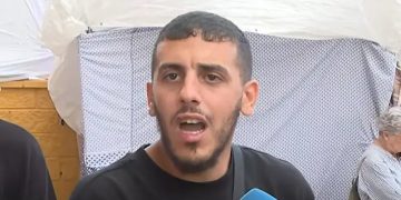 Abdelah Mustafa se presenta al Senado como independiente por el Frente Amplio para «frenar a la ultraderecha» y dar voz a las barriadas