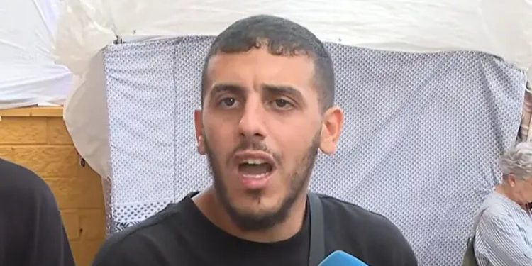Abdelah Mustafa se presenta al Senado como independiente por el Frente Amplio para «frenar a la ultraderecha» y dar voz a las barriadas