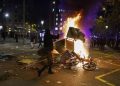 Un canal de Telegram convoca una protesta violenta en Palma y los comerciantes exigen medidas preventivas