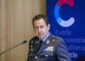 El teniente general Miguel Ivorra reconoce el rearme de Marruecos y advierte de que el veto de España a Israel afecta a la defensa